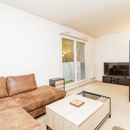 אוברווילייה Bright 68 M2 Apartment Near The Stade De France מראה חיצוני תמונה