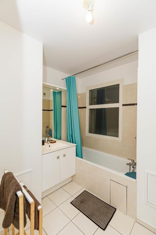 אוברווילייה Bright 68 M2 Apartment Near The Stade De France מראה חיצוני תמונה