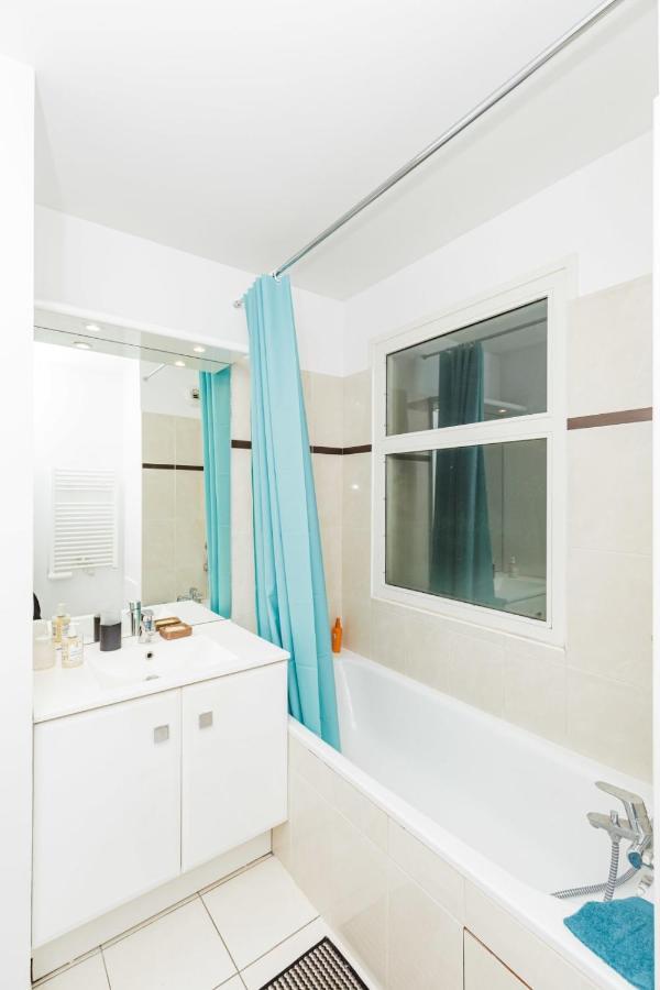 אוברווילייה Bright 68 M2 Apartment Near The Stade De France מראה חיצוני תמונה