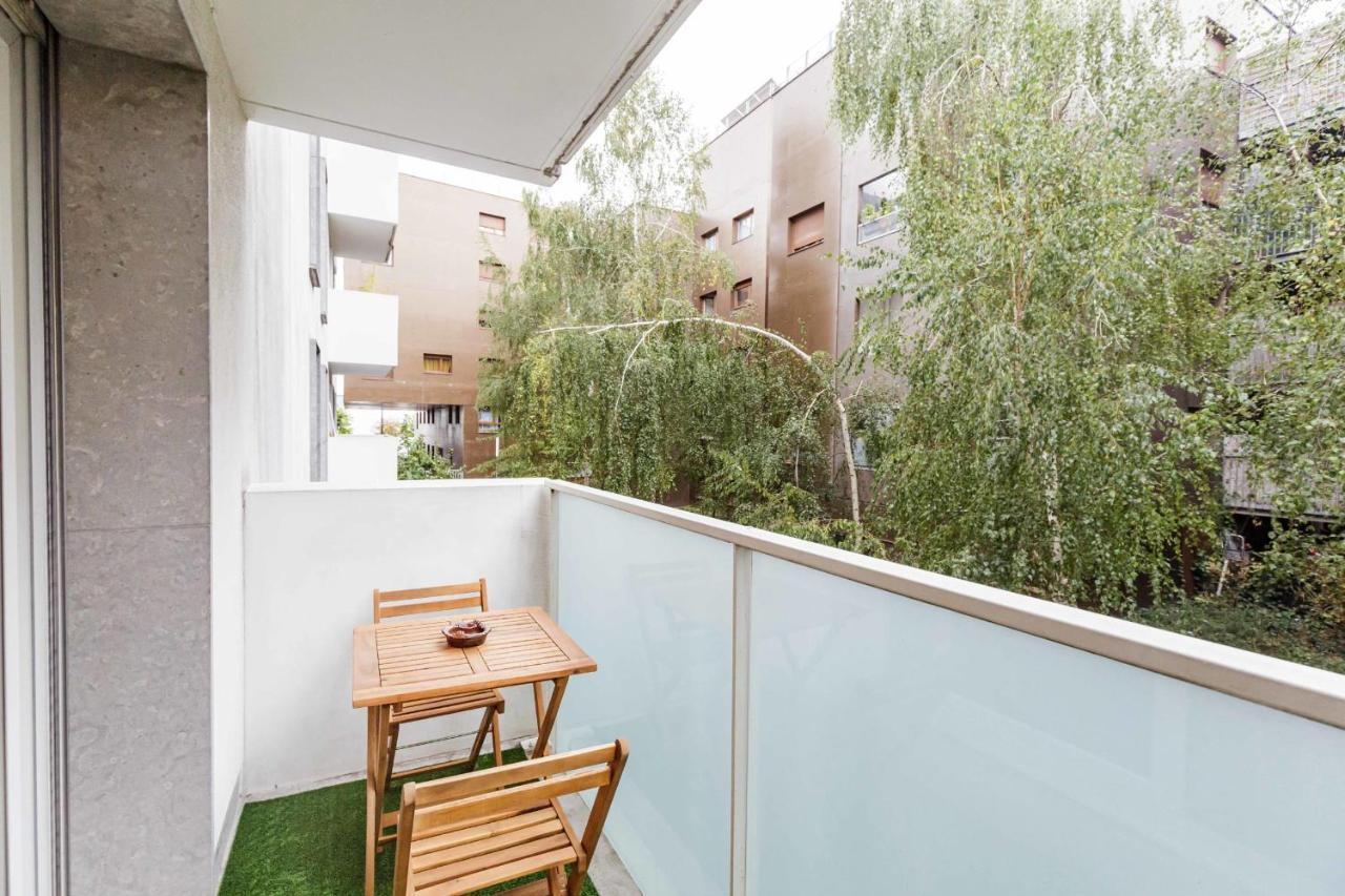 אוברווילייה Bright 68 M2 Apartment Near The Stade De France מראה חיצוני תמונה