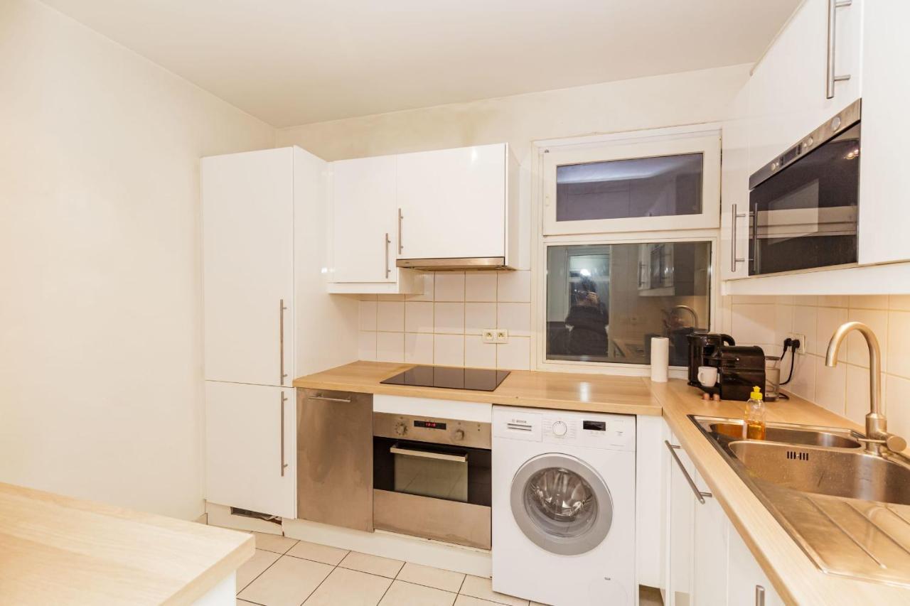 אוברווילייה Bright 68 M2 Apartment Near The Stade De France מראה חיצוני תמונה