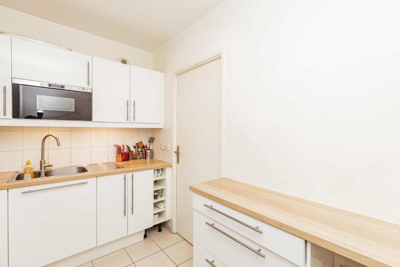 אוברווילייה Bright 68 M2 Apartment Near The Stade De France מראה חיצוני תמונה