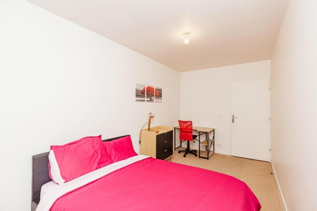 אוברווילייה Bright 68 M2 Apartment Near The Stade De France מראה חיצוני תמונה
