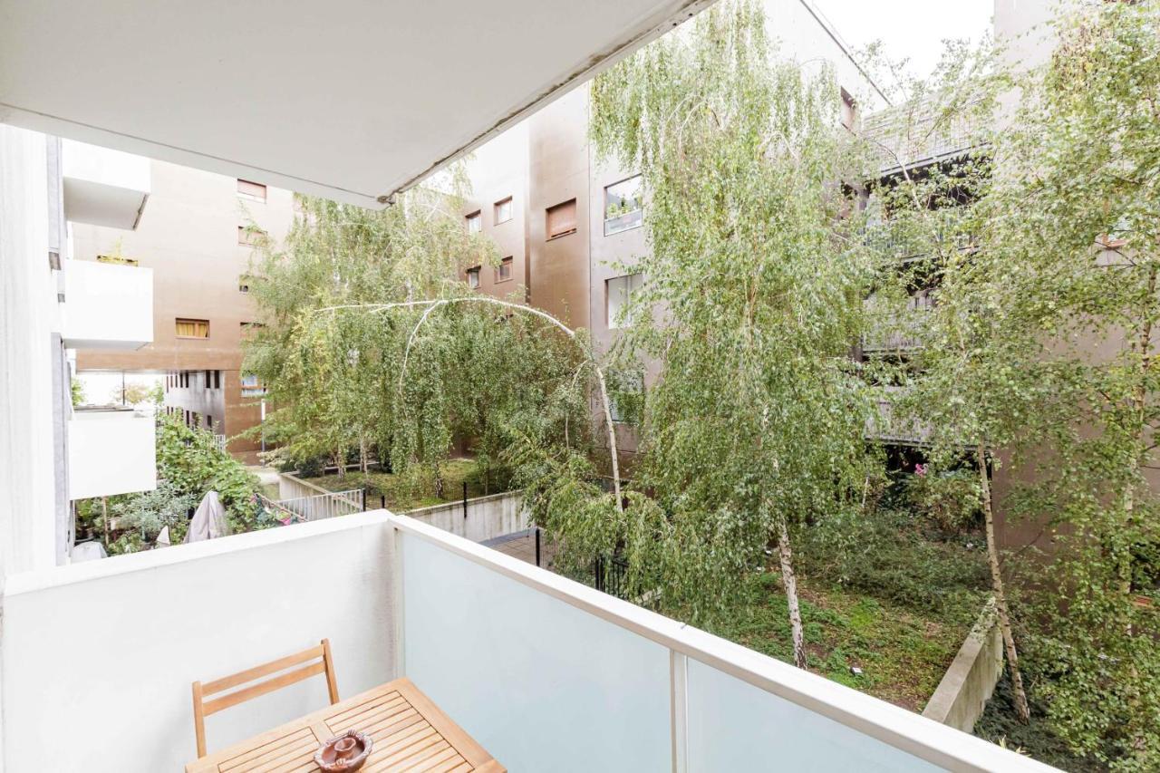 אוברווילייה Bright 68 M2 Apartment Near The Stade De France מראה חיצוני תמונה